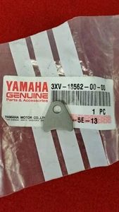 Yamaha TZ250 91-99 Shift Cam Bearing Stopper Plate. Genuine Yamaha. New B33 - Picture 1 of 1