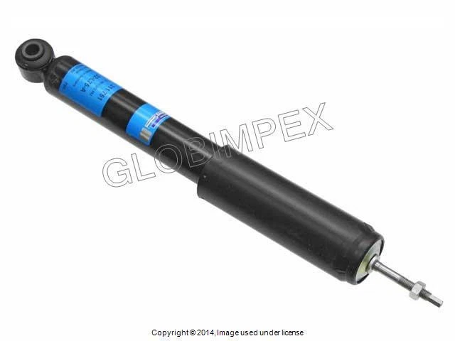 Amortiguador trasero Saab 9-3 (04-09 + Sport) SACHS-BOGE OEM NUEVO + Garantía Foto 1 de 1