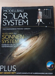 ORRERY Solar System Eaglemoss -nur Begleitheft Nr.1,2, 4 bis 16 gebraucht - Bild 1 von 15