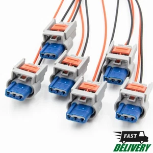 Conector 6 piezas para Aptiv (Delphi). Mujer. 2 PIN. 54200381 - Imagen 1 de 6