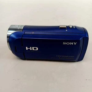 Sony Handycam 9,2 megapixel videocamera digitale - Foto 1 di 12