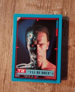 1991 Topps T2 Terminator 2 Judgement Day Complete Sticker Base Set of 44 Cards - Picture 1 of 2
