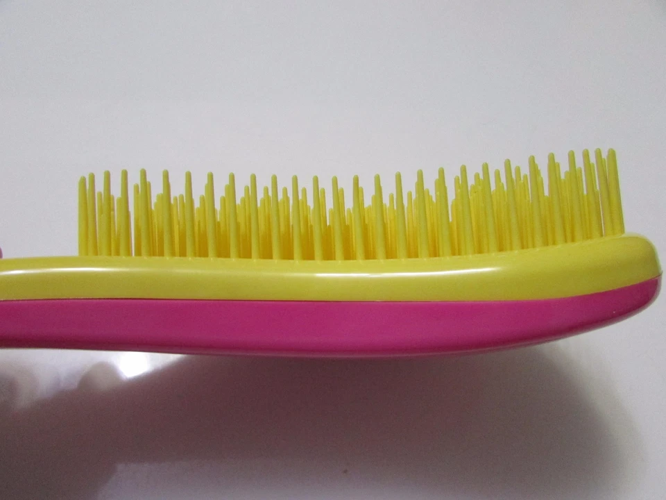 Nuevo Cepillo Desenredante Mágico Profesional 2da Generación Color Caramelo Unisex Foto 1 de 1