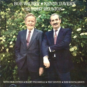 BOB WILBER / KENNY DAVERN - Summit Reunion - 1990 Chiaroscuro CR(D) 311 - Imagen 1 de 2