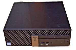 Dell OptiPlex 7050 Intel Quad Core i7-6700 256GB SSD 16GB RAM Windows 11 WiFi - Picture 1 of 20