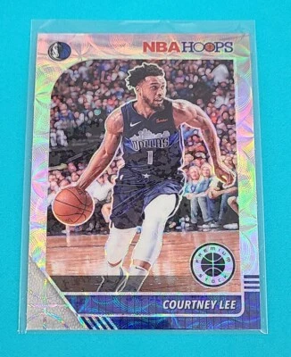 2019-20 Hoops Premium Stock Silver Scope #43 Courtney Lee BASKETBALL Card Y6 - Изображение 1 из 2