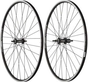 Alex DC19 700c Mountain Bike Rim Brake Wheels Shimano 8-10 sp 100-135mm Bolt-On - Picture 1 of 3