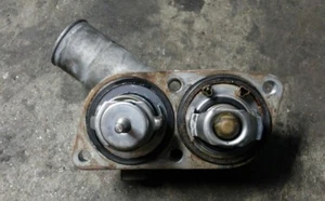 2008 - 2012 ISUZU 4HK1 TC WATER OUTLET PIPE 8-97329-914-0 - Picture 1 of 3