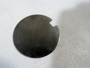 Set condimenti solo coperchio pentola senape vintage Stelton Danimarca Cylinda Arne Jacobsen - Foto 1 di 2