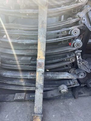 International 2 Leaf Parabolic Spring 380-6667 C91 - Image 1 of 4