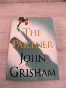 The Partner John Grisham 1997 HC/DJ 1st Ed. Legal Thriller Mystery Suspense Law - Picture 1 of 12