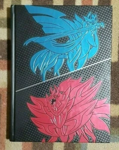 Pokemon Schwert & Schild Galar Region Sammler Strategieführer + Karte & Buchmarke - Bild 1 von 3