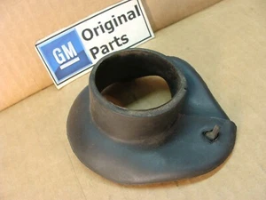 78 87 Monte Carlo GM steering column dash cowl dust gasket seal 1258459 - Picture 1 of 6