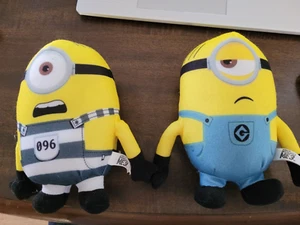 Toy Factory Despicable Me 3 7" Plush Toys (Set of 2) - Picture 1 of 7