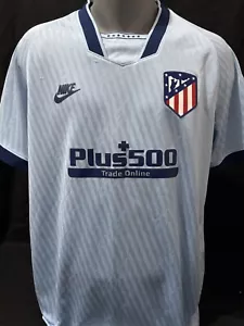 Camiseta 3ª Atlético de Madrid 2019/20 Grande Oficial Rara - Imagen 1 de 8