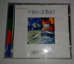 MIKE OLDFIELD - THE BEST OF /ELEMENTS CD 1993 EU Disc Is Good In Has Been Wet - Picture 1 of 4