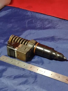 BOSCH 4935 DETROIT DIESEL 60 SERIES Y8 E5 FUEL INJECTOR R1196570 REMANNED RELIAB - Picture 1 of 19