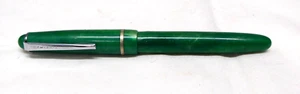 Osmiroid 65 fountain pen green - Picture 1 of 8