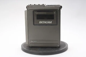 Sony BVW-35 Portable Betacam Video Cassette Recorder - Fair Condition - Picture 1 of 6