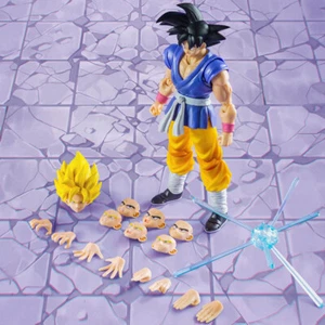 Demoniacal Fit Unexpected Adventure Son Goku 6" Action Figure 1:12 Official