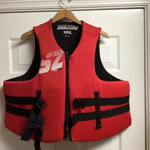 SubZero Neopren Sport Schwimmweste Skiweste XXX Große Brust 53-57 Herren - Bild 1 von 4