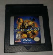 .Game Boy.' | '.Asteroids.