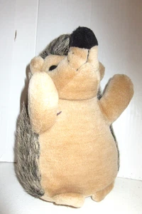 Stofftier Plüsch: Igel. Forster Stofftier, 90er Jahre Deutschland - Bild 1 von 6