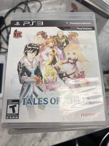 Tales of Xillia - PS3 P51325 - Picture 1 of 2