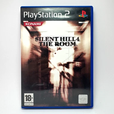 Silent Hill 4: The Room – Sony PlayStation 2 PS2 – Versione PAL UK – Multilingua - Immagine 1 di 4
