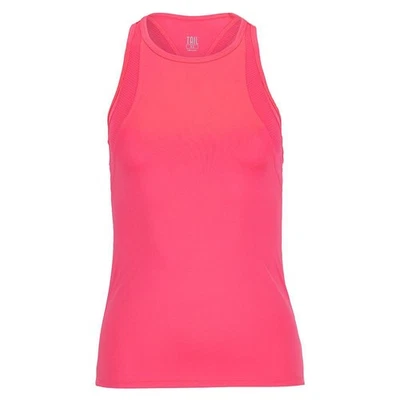 Tail Andromeda Racerback Tennis Tank; Starfish Color; Size Large - Image 1 of 4