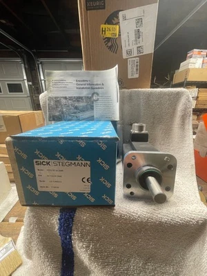 Codificador Sick Stegmann modelo HD52 9S 44 2048 6-113236-2048 NUEVO EN CAJA Foto 1 de 4