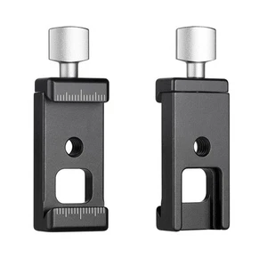 Leofoto DC-22 22mm Arca Mini Abrazadera de Perilla de Tornillo, Negro, DC-22 - Imagen 1 de 5