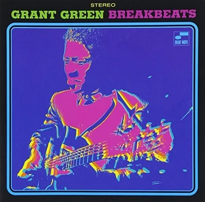 Green, Grant - Blue Breakbeats - Green, Grant CD 65VG The Cheap Fast Free Post - Bild 1 von 2