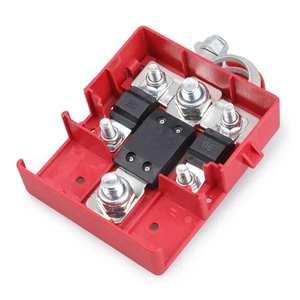 Automotive Grade Bronze Battery Command 32V400A Consistent Power Infrastructures - Picture 1 of 8