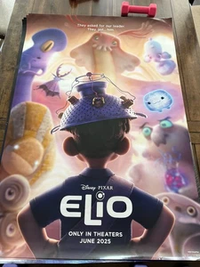 Elio Movie Poster 22 x 40 - Picture 1 of 6