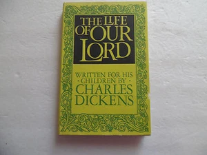 The Life Of Our Lord, Charles Dickens 1970 Edition Crescent Books - Bild 1 von 12