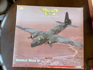 Corgi AA34804 Vickers Wellington Mk VIII 1:72 Diecast WW2 Malta 1941 No.221 Sqn - Picture 1 of 21