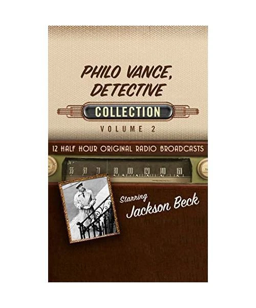 Philo Vance, Detective Collection, Black Eye Entertainment - Bild 1 von 1