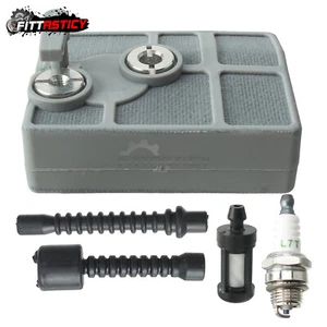 Filtro de aire para motosierra Stihl 11131201603 030031032 031 AV 032 AV 1602 1612 - Imagen 1 de 11