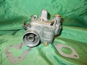 CARBURATORE WEBER 26 OC MAGGIORATO A 28 BIANCHINA AUTOBIANCHI MOTORE SOGLIOLA - Imagen 1 de 6