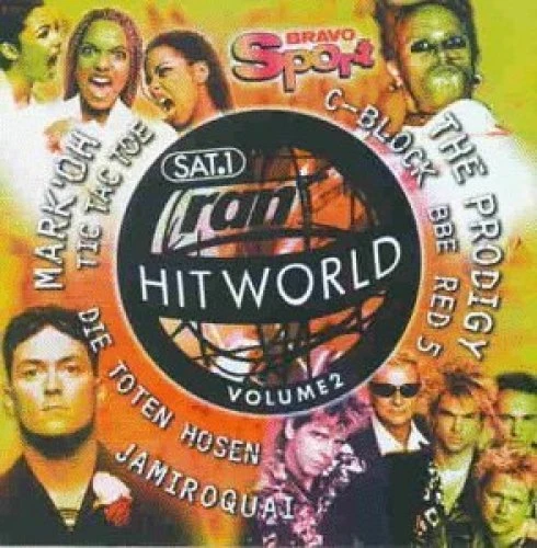 Ran Hit World 2 (1997, Bravo Sport) C-Block, Apollo Four Forty, Prodigy.. [2 CD] - Bild 1 von 1