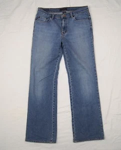 Pantalones de mezclilla New York & Co talla 8 corte bota elásticos para mujer W31" L31 A1P - Imagen 1 de 6
