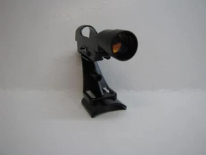Red Dot Telescope Viewfinder Finder Fixed Base Bracket  Ruby Coated Lens - Picture 1 of 3