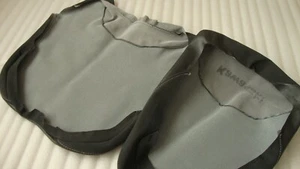 Solo fundas de asiento KAWASAKI NINJA 1000 SX (PAR) retiradas del nuevo asiento # SC28 - Imagen 1 de 10