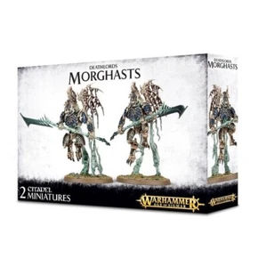 Warhammer AoS Ossiarch Bonereapers Morghast Archai / Harbingers NEW - Picture 1 of 1