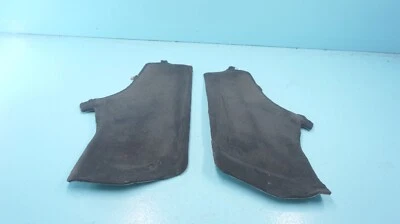 MERCEDES--BENZ R107 280SL 560SL 380SL, ЦЕНТРАЛЬНАЯ КОНСОЛЬ БОКОВАЯ ПАНЕЛЬ ПАРА ЧЕРНЫЙ - Изображение 1 из 4