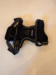Small Animal/Dog Full Body Brace - Black, Xtra Small - Picture 1 of 3