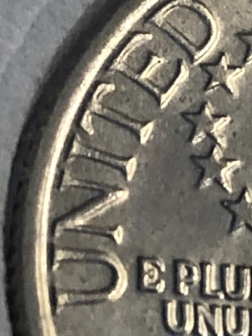 1976 25C BiCentennial Quarter, Doubling, Drummer Boy Quarter Cover