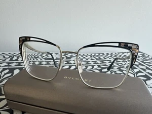 BVLGARI BV 2230 2018 EYEGLASSES MADE IN ITAL SIZE: 54 - 17 - 140 Serpenti - Picture 1 of 11