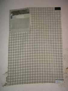Kravet Couture, Modern Tailor Col, Back in Style, 25" W X 35" L, Color Taupe - Picture 1 of 3
